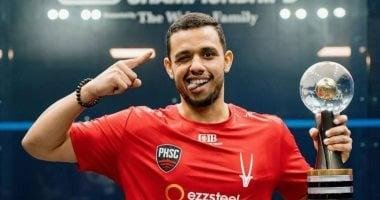 ترتيب مجموعة بطولة العظماء الثمانية للاسكواش بعد انسحاب 3 مصريين: تحديث جديد!