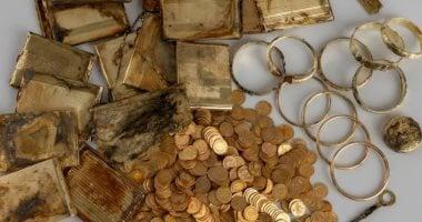 سعر الذهب اليوم: عيار 14 يسجل 3266 جنيهاً بدون مصنعية في 15 يونيو 2025