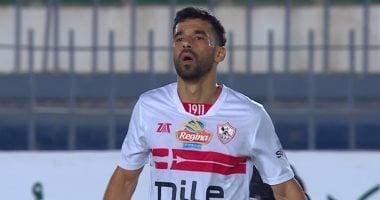 الزمالك يحسم تجديد عقد عبد الله السعيد بعد إجازة الساحل