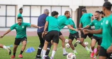 المصري يستكمل اللمسات النهائية على القائمة الأولى قبل تسليمها للجبلاية