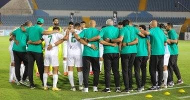 المصري يؤجل انطلاق معسكر إعداد الموسم الجديد لحسم قرار المدرب