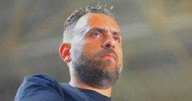 لبيب وجون إدوارد في جلسة حوار رياضية حصرية للزمالك