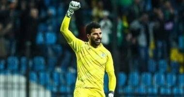 هل يقترب المهدى سليمان من الانتقال إلى الزمالك لتعزيز حراسة المرمى؟