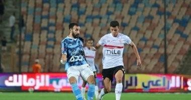 الزمالك في مفاوضات مع بيراميدز لإبرام صفقة تبادلية