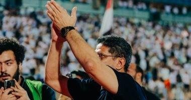 الزمالك يُصدر بيان شكر لأيمن الرمادي والجهازين الإداري والطبي