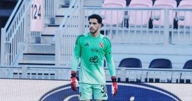 مصطفى شوبير: نواجه بورتو بتحدٍ مفعم بالعزيمة والتفاني