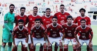 الأهلي يتدرب اليوم في توقيت مواجهة بالميراس البرازيلي