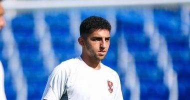 غموض موقف كوكا يهدد غيابه عن الأهلي في مواجهة بالميراس البرازيلي