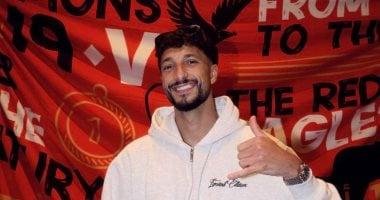 الأهلي ينتظر عرضًا رسميًا من الدوري الأمريكي لضم وسام أبو علي