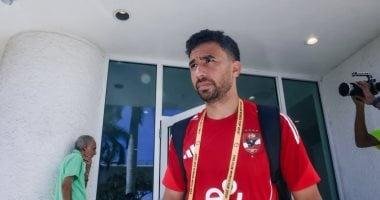 ترتيب مسددي ركلات الجزاء في الأهلي قبيل مواجهة بالميراس