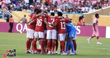الأهلي يواجه بالميراس البرازيلي الليلة في كأس العالم للأندية: موعد اللقاء المنتظر!