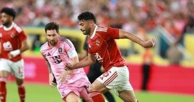 ياسر إبراهيم: مواجهة بالميراس تتطلب الدعم الجماهيري للأهلي
