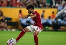 مروان عطية يتغيب عن مواجهة الأهلي ضد بورتو في مونديال الأندية