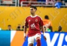 الأهلي يؤكد غياب كوكا عن التدريبات بسبب كدمة في الركبة