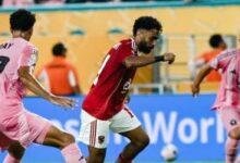حسين الشحات يحل بديلاً لعطية الله في خامس تغييرات الأهلي لمواجهة بالميراس