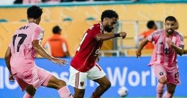 حسين الشحات يحل بديلاً لعطية الله في خامس تغييرات الأهلي لمواجهة بالميراس