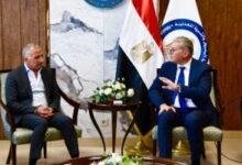وزير البترول يتباحث مع السويدي إليكتريك لتعزيز التعاون المشترك
