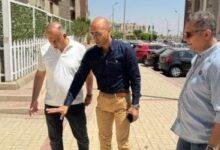 مسئولو المدن الجديدة يقومون بجولة تفقدية لمشروعات الإسكان والخدمات والتطوير