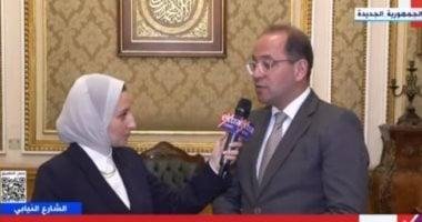 وزير المالية: الموازنة الجديدة تدمج بين نشاط الاقتصاد وحزم الحماية الاجتماعية