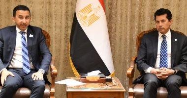 اجتماع اتحاد البادل ووزارة الرياضة لضمان استضافة البطولة الدولية في مصر