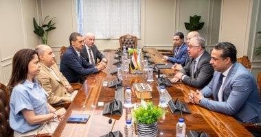 إطلاق مشروع 'أولوسوي' التركية لصناعة الغزل والخيوط في القنطرة غرب تحت إشراف اقتصادية قناة السويس