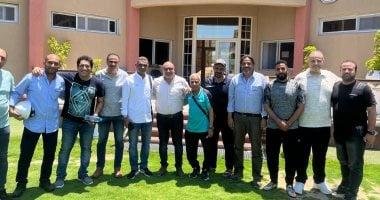 ياسر الكنانى يتولى القيادة الفنية لأبو قير للأسمدة بعد محمد عطية