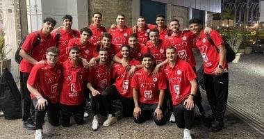 منتخب شباب كرة اليد يحقق انتصارًا مثيرًا على السعودية في افتتاح بطولة العالم
