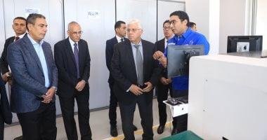وزير التعليم العالي: 14 جامعة تكنولوجية تعزز شراكاتها مع القطاع الصناعي