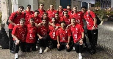 تفاصيل موعد مباراة شباب اليد ضد السعودية في بطولة العالم والقناة الناقلة