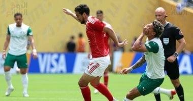 60 دقيقة: بالميراس يواصل الضغط على الأهلي بتقدم مريح بهدفين نظيفين