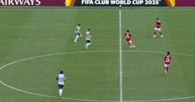 مواجهة مثيرة وأداء سلبي بين الأهلي وبالميراس في كأس العالم للأندية