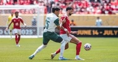 4 تعديلات حاسمة للأهلي قبل مواجهة بالميراس: دخول بن شرقي وأفشة وبيكهام وجراديشار