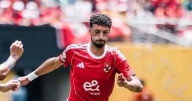 استمتع بأهداف وسام أبو علي مع الأهلي في الدوري قبل أن يتلقى عرضاً أمريكياً