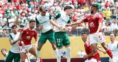 كواليس توقف مباراة الأهلي وبالميراس: تنبيه طوارئ في ملعب ميتلايف