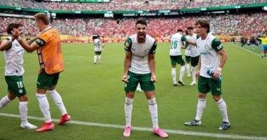 لاعب بالميراس: فوز مستحق على الأهلي يعكس جهود المدرب وأداء الفريق
