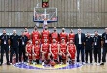 معسكر منتخب السلة بالإسكندرية يبدأ استعداداته لأفروباسكت