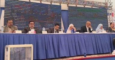 وزير الإسكان يعلن تخصيص أراضٍ للمواطنين المقنن وضعهم في مدينة العبور الجديدة