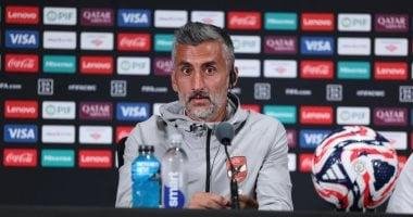 ريبيرو: الأهلي سيظهر بأداء قوي أمام بورتو... والاحتمالات مفتوحة!