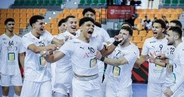 منتخب شباب اليد يتألق مع نجومه: ناجى وهيمن وأوكا في بطولة العالم