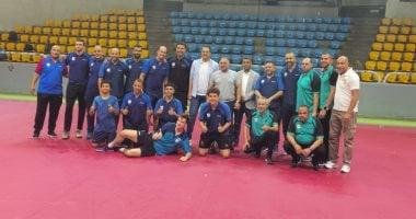 إنبى يتجاوز الأهلى وي clinch المركز الأول فى الدورة المجمعة الأولى لدورى تنس الطاولة