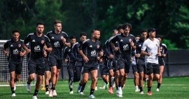 الأهلي يكمل تدريباته الأخيرة قبل مواجهة بورتو في كأس العالم للأندية