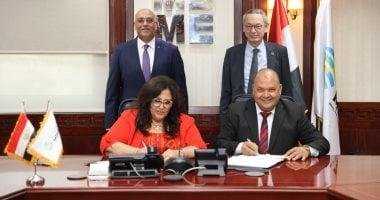 مساهمة بقيمة 181 مليون جنيه من جهاز تنمية المشروعات لجمعية رجال أعمال الإسكندرية
