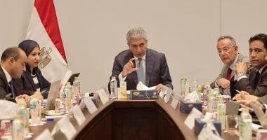 وزير السياحة والآثار يقود اجتماع هيئة المتحف المصري الكبير