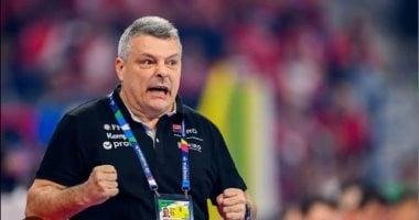 الإسباني خافيير باسكوال، مدرب منتخب اليد الجديد، يكشف عن ملامح مسابقات المحترفين