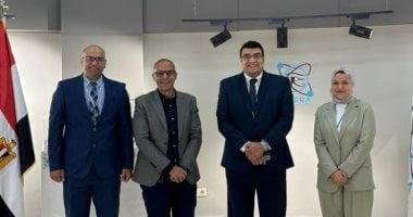 الرقابة النووية والإشعاعية تُحقق نجاحًا في مراجعة شهادة ISO 9001 السنوية