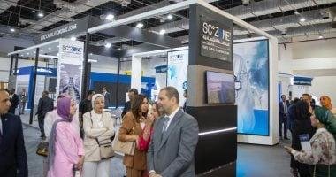 قناة السويس تحتفل بافتتاح المؤتمر والمعرض الطبي الإفريقي الرابع