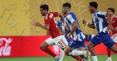 بورتو والأهلي يتعادلان 3-3 في مباراة مثيرة بتوقيع صامويل للمرة الثالثة!
