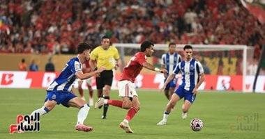 الأهلي يُدخل 3 تغييرات جذرية: بن شرقي، جراديشارد، وعمر كمال في مواجهة بوروتو