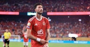 وسام أبو علي يسجل هاتريك ويقود الأهلي للفوز الثالث أمام بورتو 3-2