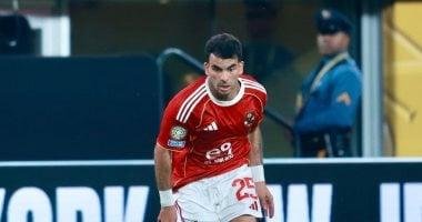 وزارة الرياضة: لم نتلقَ أي نسبة من عقد زيزو مع الأهلي